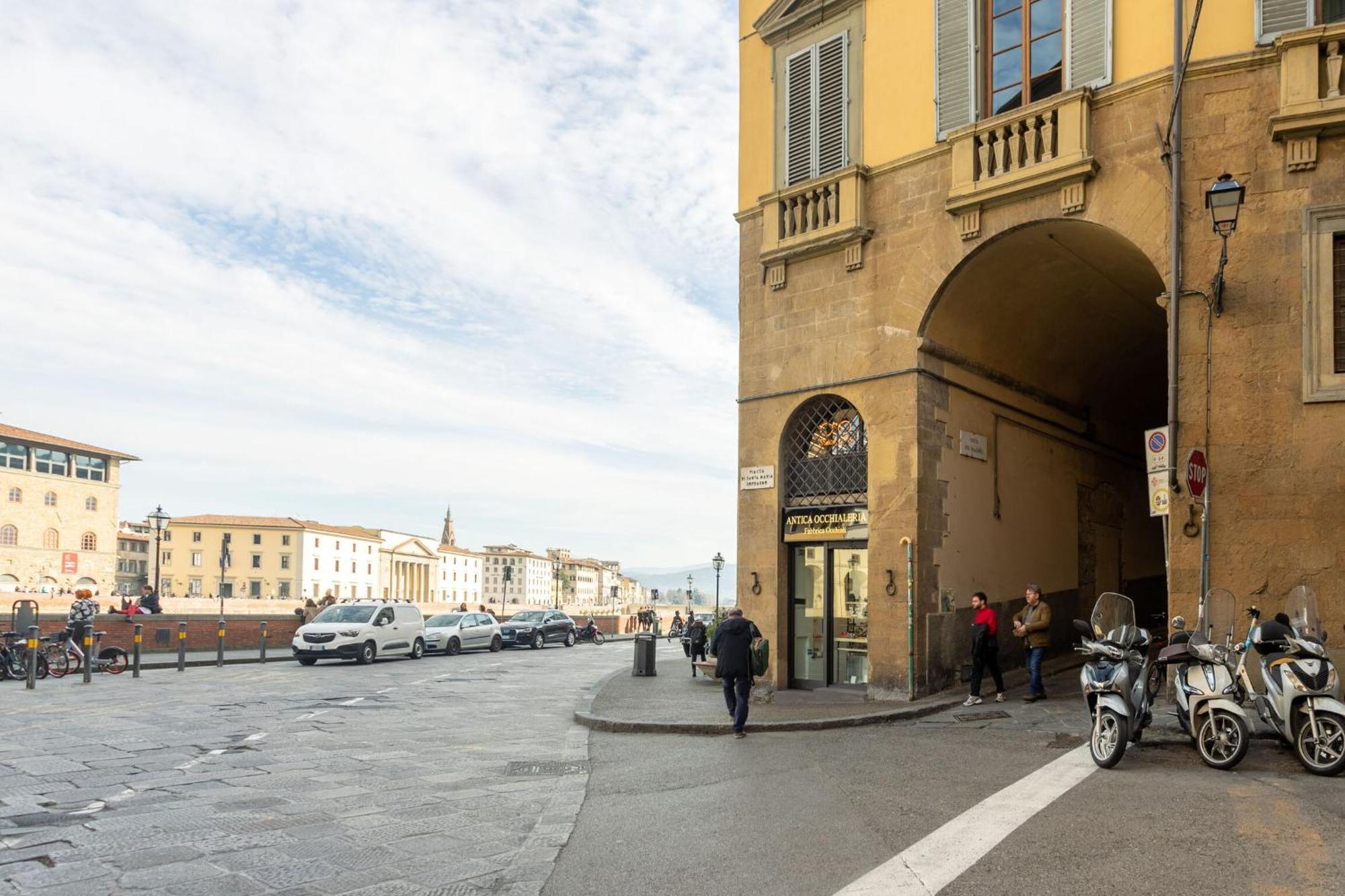 Canottieri By Halldis Florence Exterior photo